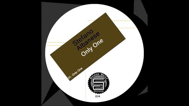 Stefano Albanese - Only One (Original mix) смотреть онлайн