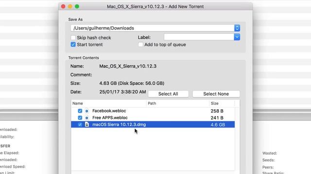HACKINTOSH PT-BR - Download alternativo do macOS Sierra смотреть онлайн