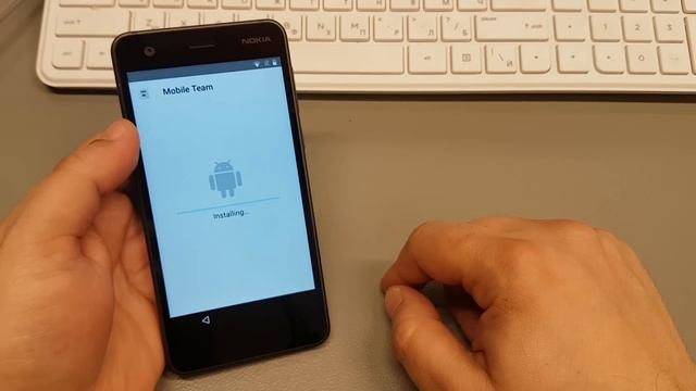 BOOM!!! Nokia 2 TA-1007,Remove Google Account,Bypass FRP.Without PC!!! смотреть онлайн