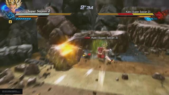 How to make Bulla Dragon Ball Xenoverse 2 смотреть онлайн