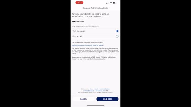 How to change Bank of America Card PIN on App? смотреть онлайн