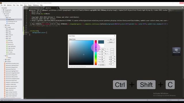SUBLIME TEXT 3 (PART-II) INSTALLATION, PACKAGE CONTROL & IT'S PACKAGES INSTALLATION WITH ITS USES смотреть онлайн