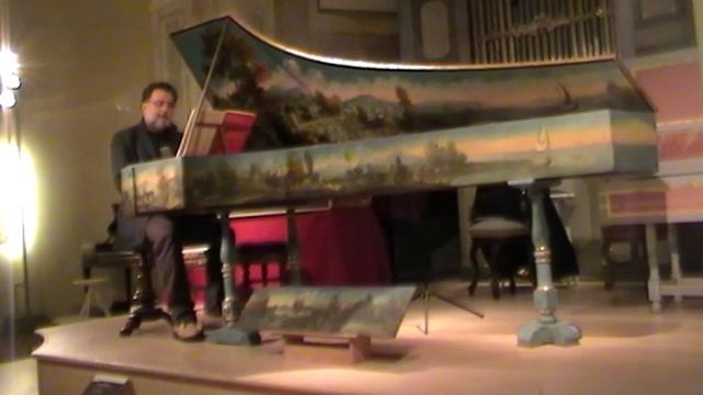 Dietrich Buxtehude, Suite IX BuxWV 235 in E minor смотреть онлайн