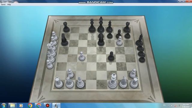 Chess Titans - Windows Game 5 смотреть онлайн