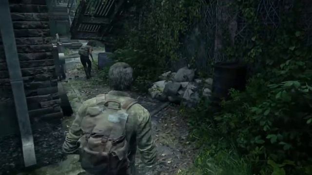 The Last of Us Part 1.1: The Outbreak, Joel and Tess, Meeting Ellie смотреть онлайн