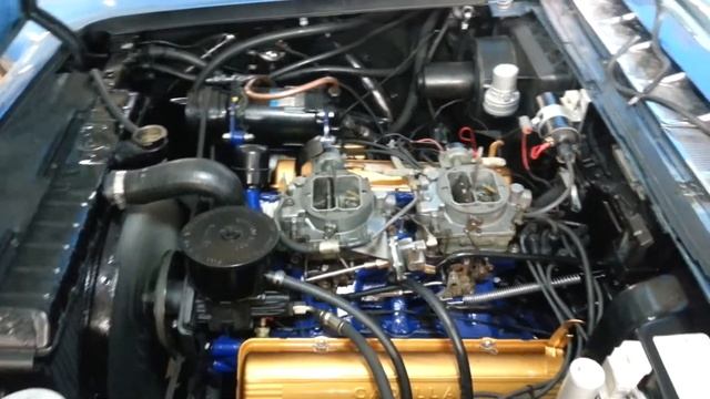 Mcwcustoms 1957 Cadillac Brougham 364-4+4 Rebuilt смотреть онлайн