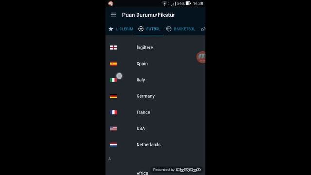 365 Scores Canlı Maç Skorları Sonuçları Uygulama İncelemesi смотреть онлайн