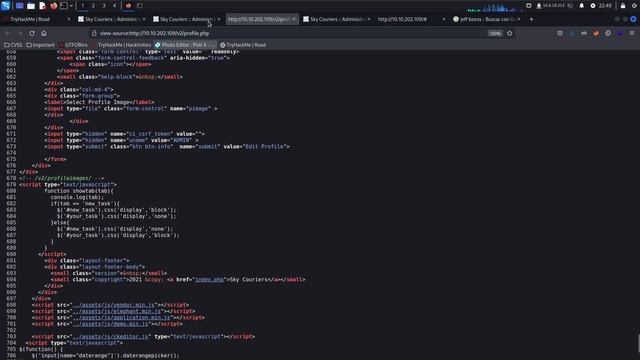 [TryHackMe] Road | Walkthrough смотреть онлайн
