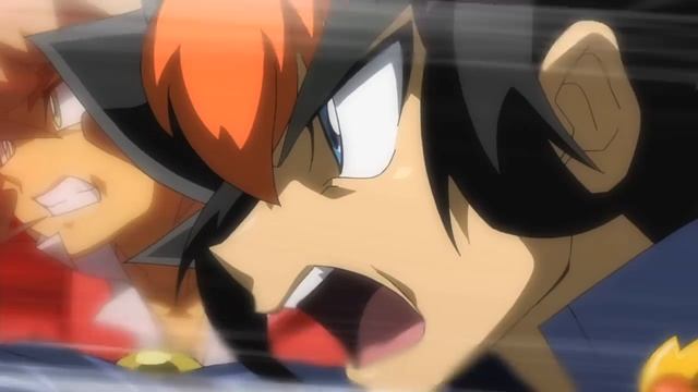 Beyblade Shogun Steel TV Show Intro смотреть онлайн