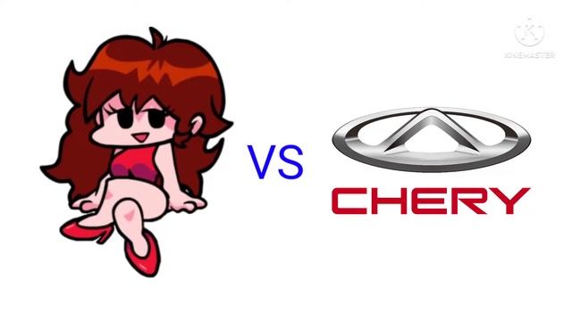 Chery fnf vs Chery logo смотреть онлайн