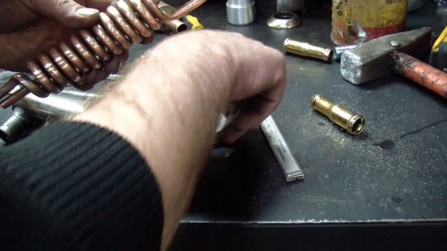 Подогреватель дизельного топлива, модернизация. смотреть онлайн