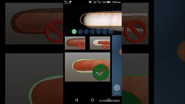 Fingerprint unlock for Android without fingerprint sensor смотреть онлайн