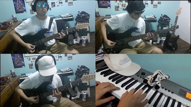 Mac deMarco - Brother (Cover) смотреть онлайн