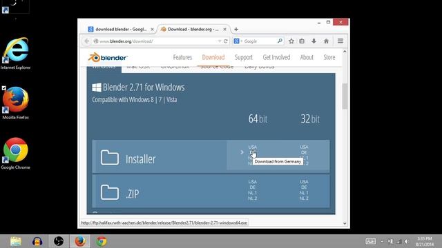 Blender 3D Animation: How to Download and Install смотреть онлайн