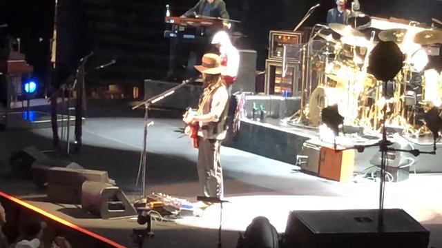 Fleetwood Mac - Oh Well, 11/30/2018, T-Mobile Arena, Las Vegas, Nevada смотреть онлайн