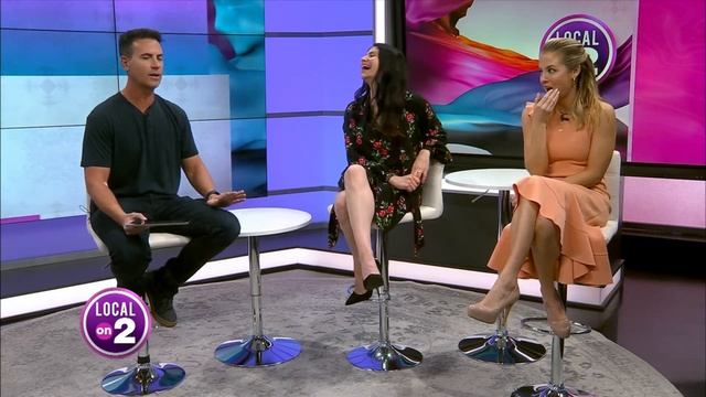 What's Hot with Joe Breezy: Top weekend events and celeb gossip смотреть онлайн