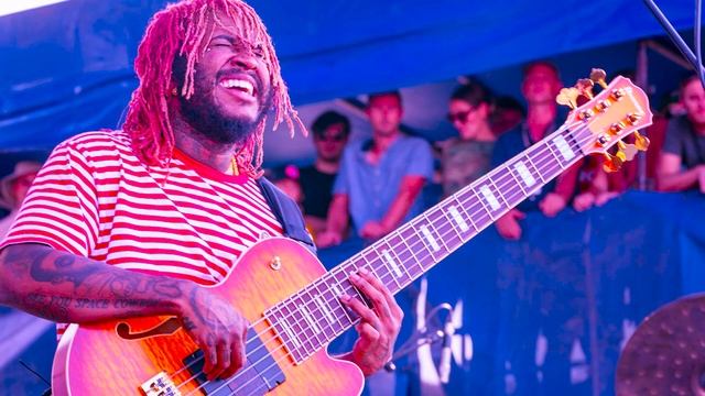 Mac Miller x Thundercat Type Beat - Surrender смотреть онлайн