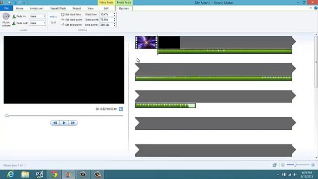 How To Make A Cool Intro Using Windows Live Movie Maker смотреть онлайн