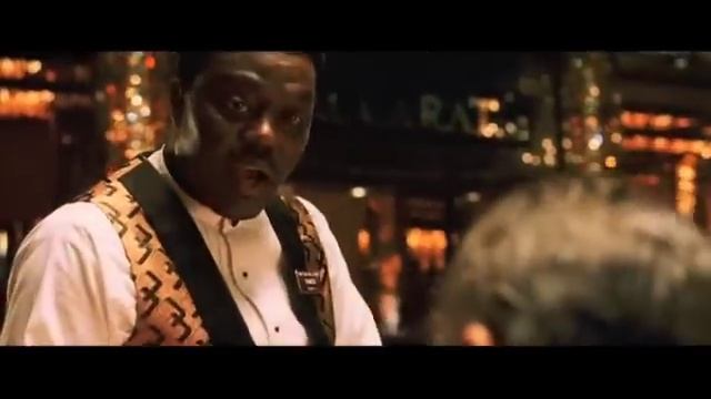 Ocean's Eleven - Recruiting Frank Catton смотреть онлайн