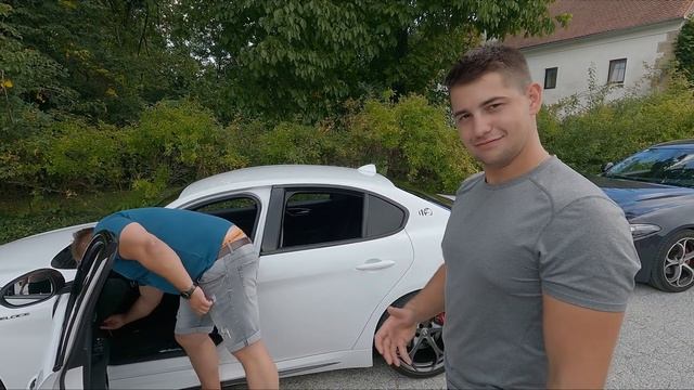 Alfa Giulia Veloce - Just like Alfa SHOULD produce it... смотреть онлайн