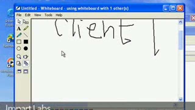 Microsoft Net Meeting - Part Two.flv смотреть онлайн