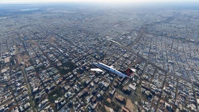 Landing Gear Failure at Mendoza (Argentina) in Microsoft Flight Simulator 2020 смотреть онлайн