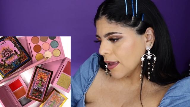 COLOURPOP SUBIO LOS PRECIOS??, JSC UN LANZAMIENTO SIN SENTIDO Y NUEVOS LANZAMIENTOS / MARYNFLUENCI смотреть онлайн