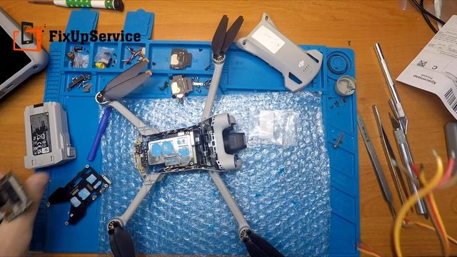 Dji Mini 3 PRO наглый обман на 20000 рублей в одном из 