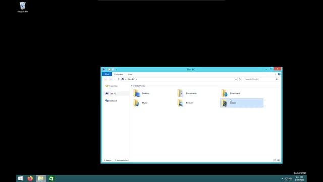 PCToaster.exe Vs Windows 8.1 (Malware Demonstration) смотреть онлайн