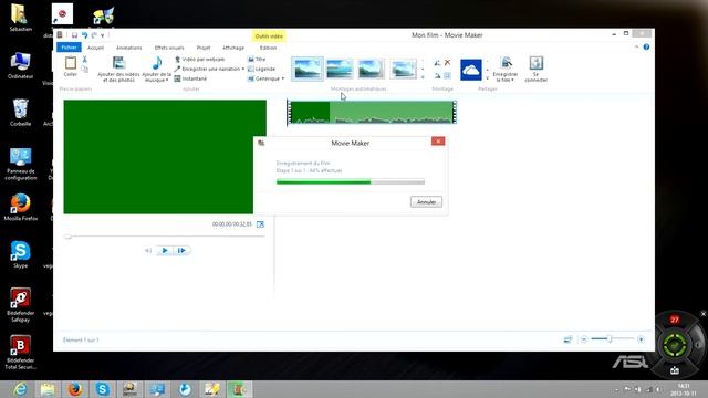Explain Me Please Movie Maker Green Screen Awesome Bug On Window 8 смотреть онлайн