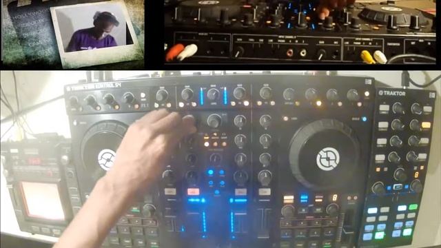 Hous, Dance Music Mix May 2016 with Traktor Pro No Sync смотреть онлайн