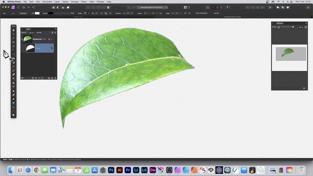 How To MASK Using Pen Tool In Affinity Photo Tutorial смотреть онлайн