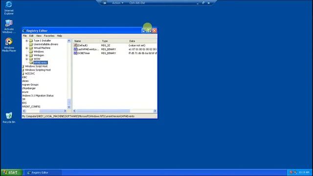 Tour of Windows XP смотреть онлайн
