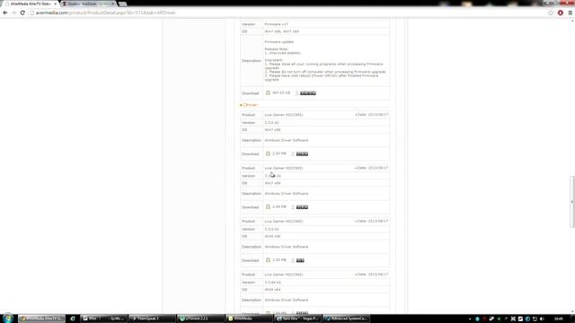 [Qc/Fr]Tutoriel : How to update AVerMedia Live Gamer HD(C985) смотреть онлайн