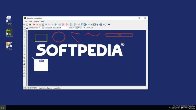 How to Take and Annotate Screenshots Like a Pro (Softpedia App Rundown #59) смотреть онлайн
