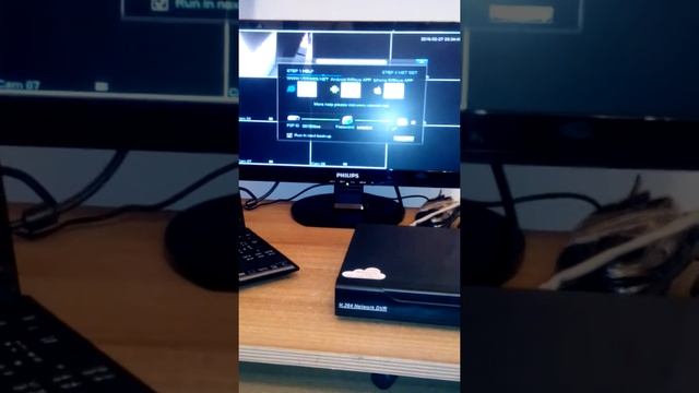 P2P CLOUD DV H264 step 1/3 смотреть онлайн