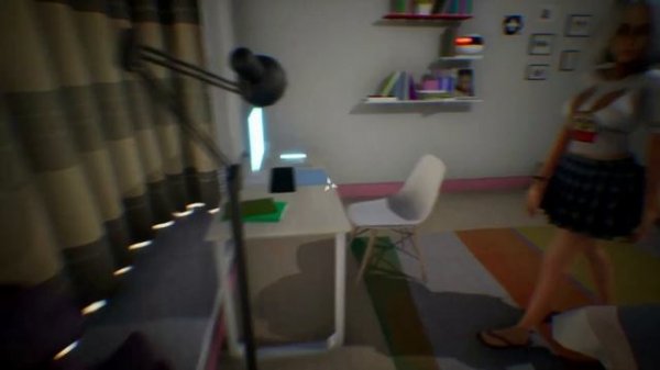 Girlfriend Simulator Game