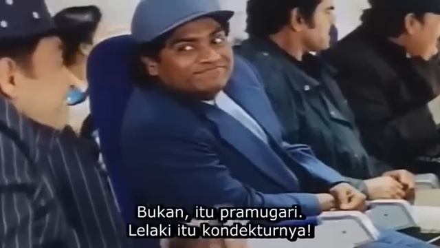 Film Bollywood Baadshah 1999 Terjemahan Bahasa Indonesia