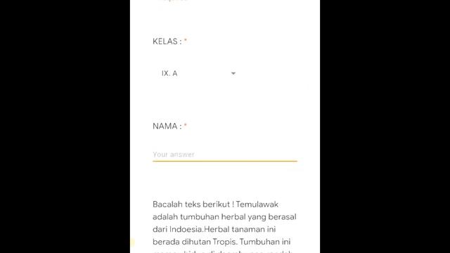 Tutorial ujian via google form di HP Android смотреть онлайн