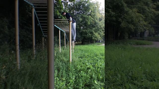 Уличная тренировка 07.2024 смотреть онлайн