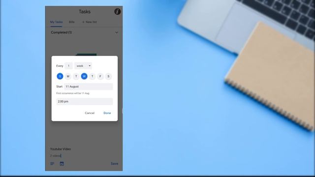 Is Google Tasks app is good? How to use and add widgets? - i Know Tamil смотреть онлайн