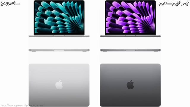 【本日発表】M3チップ搭載MacBook Airいきなりキター！MacBook Air M2を持ってるセゴが本当に買うべきかメリットとデメリットを包み隠さず全て伝えたい！【レビュー,Apple】 смотреть онлайн