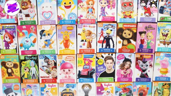 Мега распаковка Сюрпризов Свитбокс! Sweet box MEGA MIX! 36 разных серий! Самая большая распаковка