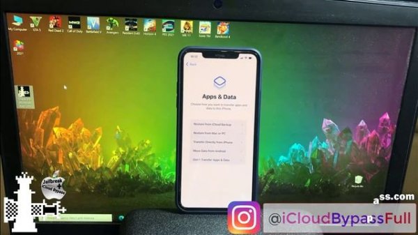 CHECKRA1N iCloud Bypass iPhone 12 Pro Locked To Owner Removal