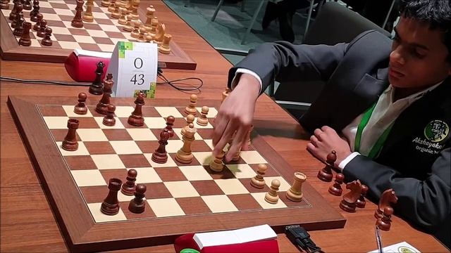 Nihal Sarin - Ivanisevico смотреть онлайн