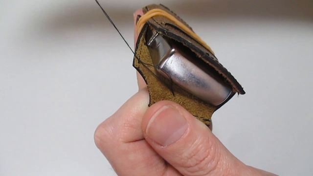 How To Make A Leather Zippo Case FREE .pdf Pattern смотреть онлайн