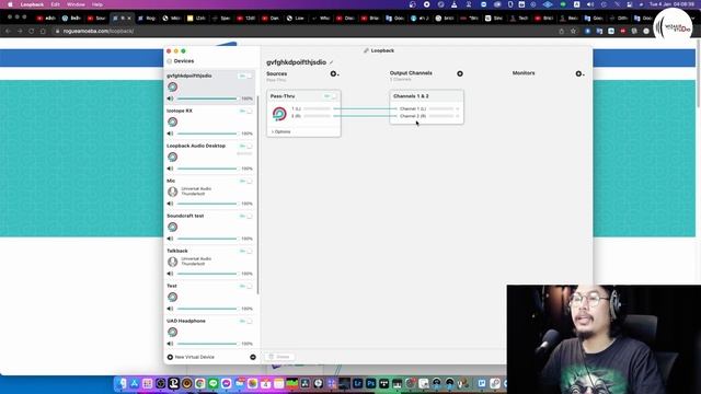 ป้ายยา : Loopback Audio ( Mac only ) смотреть онлайн