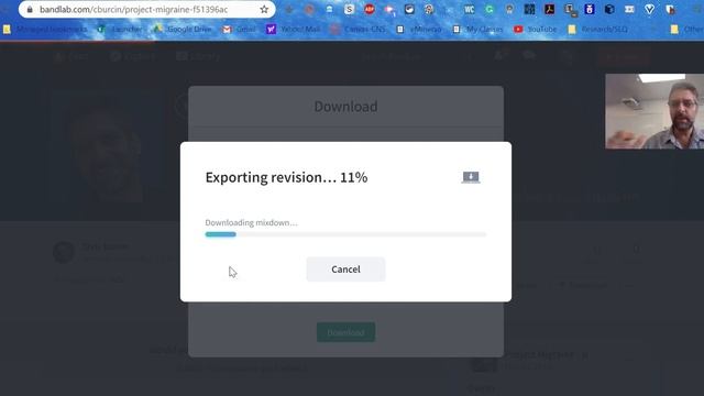 Export from Bandlab as Audio смотреть онлайн