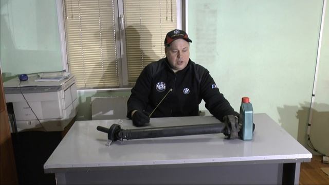 Для тех, у кого провернуло фланец заднего редуктора БМВ смотреть онлайн