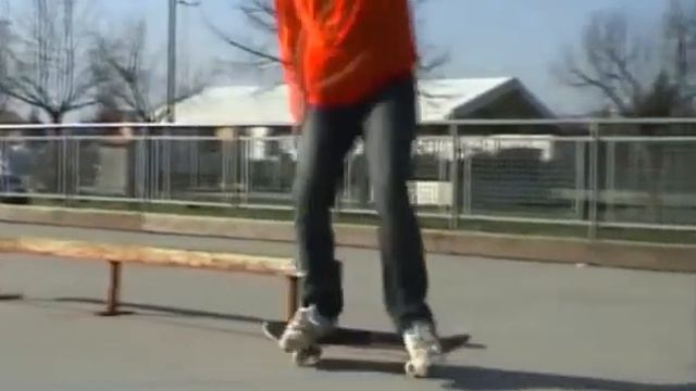 Skate "Marco Serri" смотреть онлайн